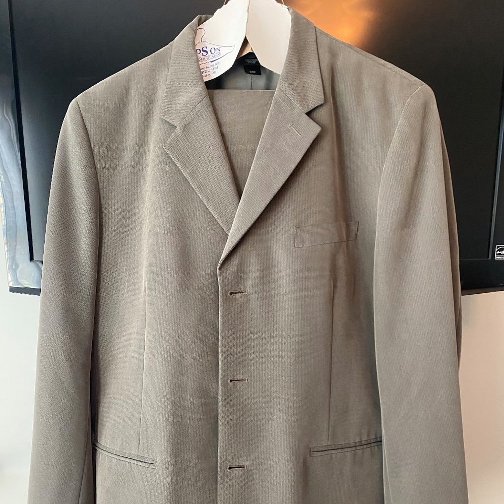 Claiborne Suit
